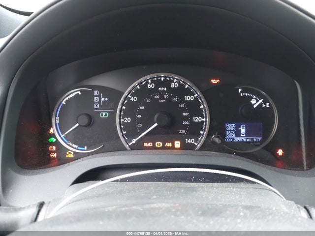 2015 LEXUS CT 200H JTHKD5BH3F2235159 Photo 6