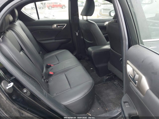 2015 LEXUS CT 200H JTHKD5BH3F2235159 Photo 7