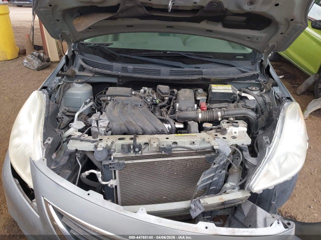 3N1CN7APXEL808162 Nissan Versa 1.6 Sv
