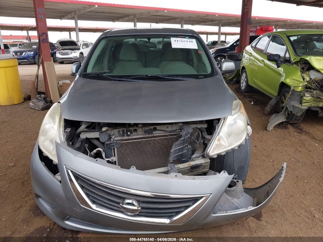 3N1CN7APXEL808162 Nissan Versa 1.6 Sv