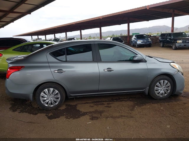 3N1CN7APXEL808162 Nissan Versa 1.6 Sv