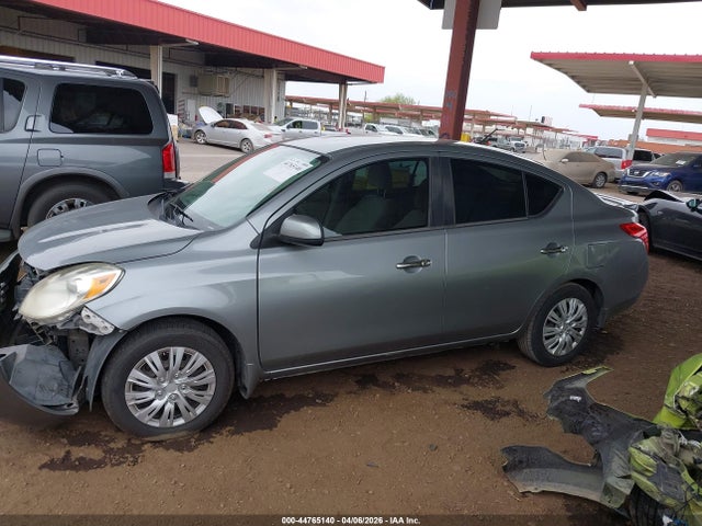 3N1CN7APXEL808162 Nissan Versa 1.6 Sv
