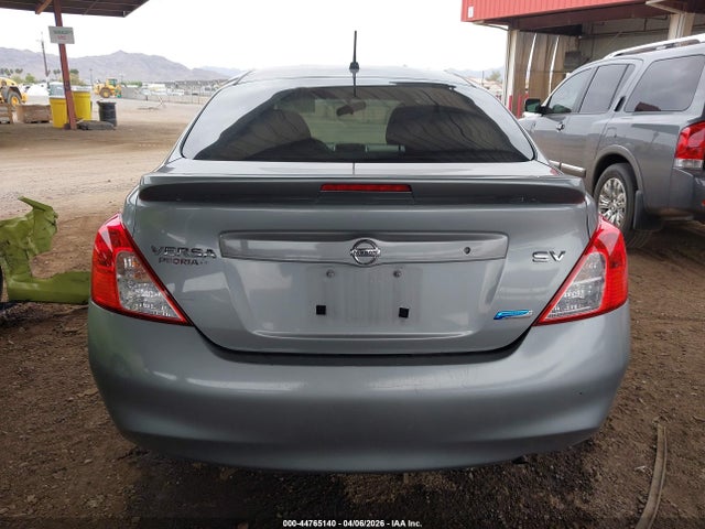 3N1CN7APXEL808162 Nissan Versa 1.6 Sv