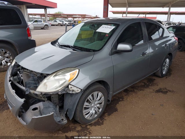 3N1CN7APXEL808162 Nissan Versa 1.6 Sv