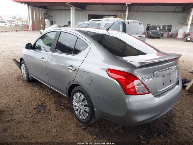 3N1CN7APXEL808162 Nissan Versa 1.6 Sv