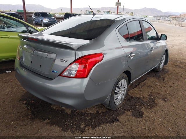 3N1CN7APXEL808162 Nissan Versa 1.6 Sv