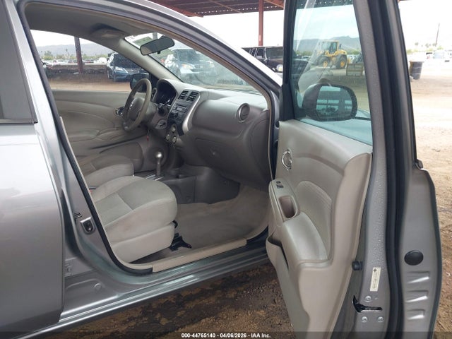 3N1CN7APXEL808162 Nissan Versa 1.6 Sv