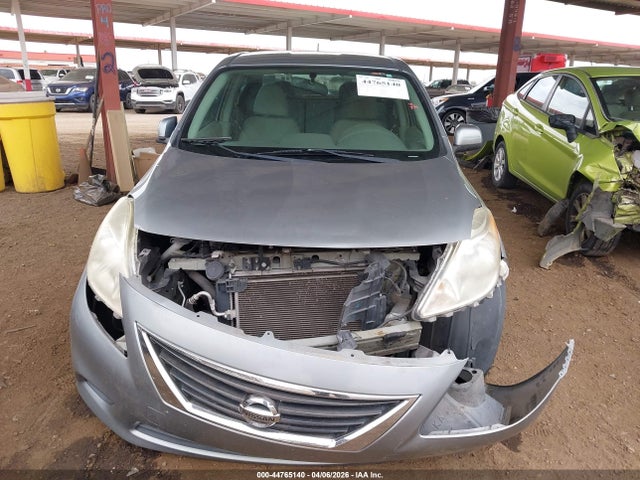 3N1CN7APXEL808162 Nissan Versa 1.6 Sv