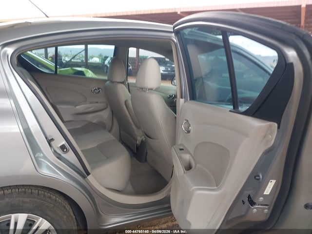 3N1CN7APXEL808162 Nissan Versa 1.6 Sv