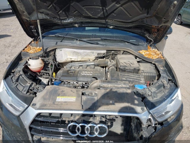 Продаж на аукціоні авто 2018 Audi Q3 2.0t Premium/2.0t Sport Premium, vin: WA1BCCFS2JR026648, номер лоту: 44765142