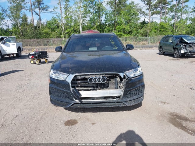 Продаж на аукціоні авто 2018 Audi Q3 2.0t Premium/2.0t Sport Premium, vin: WA1BCCFS2JR026648, номер лоту: 44765142