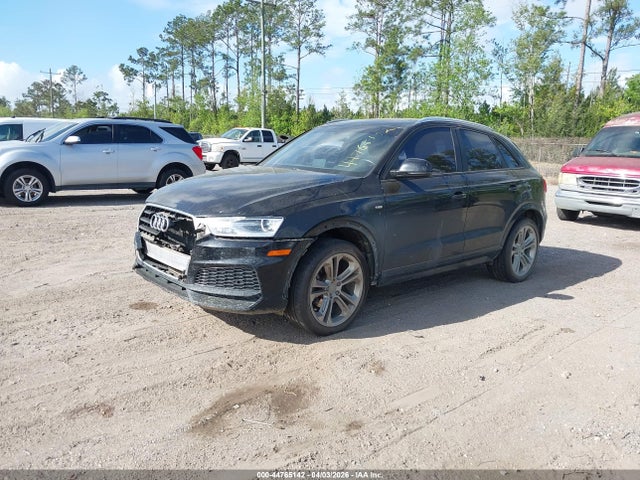 Продаж на аукціоні авто 2018 Audi Q3 2.0t Premium/2.0t Sport Premium, vin: WA1BCCFS2JR026648, номер лоту: 44765142