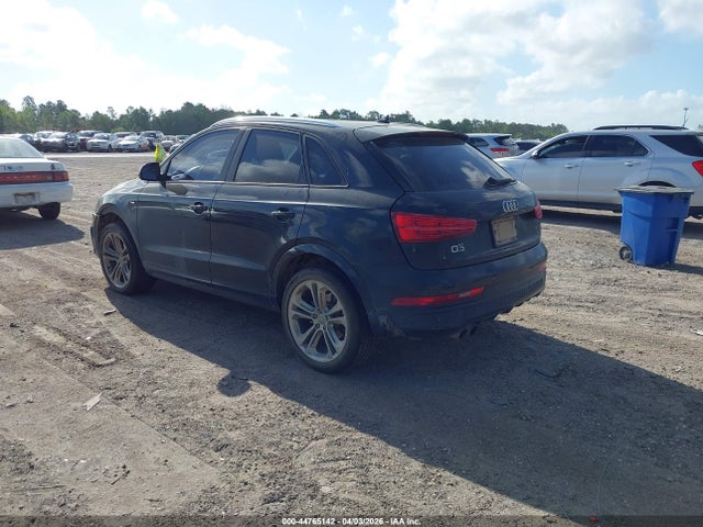 Продаж на аукціоні авто 2018 Audi Q3 2.0t Premium/2.0t Sport Premium, vin: WA1BCCFS2JR026648, номер лоту: 44765142