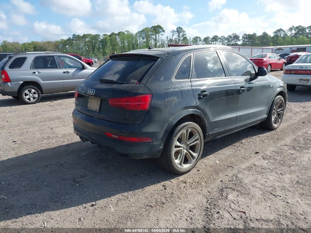 Продаж на аукціоні авто 2018 Audi Q3 2.0t Premium/2.0t Sport Premium, vin: WA1BCCFS2JR026648, номер лоту: 44765142