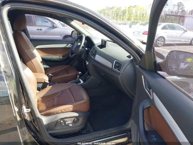Продаж на аукціоні авто 2018 Audi Q3 2.0t Premium/2.0t Sport Premium, vin: WA1BCCFS2JR026648, номер лоту: 44765142