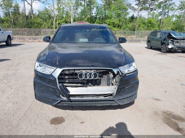 Продаж на аукціоні авто 2018 Audi Q3 2.0t Premium/2.0t Sport Premium, vin: WA1BCCFS2JR026648, номер лоту: 44765142