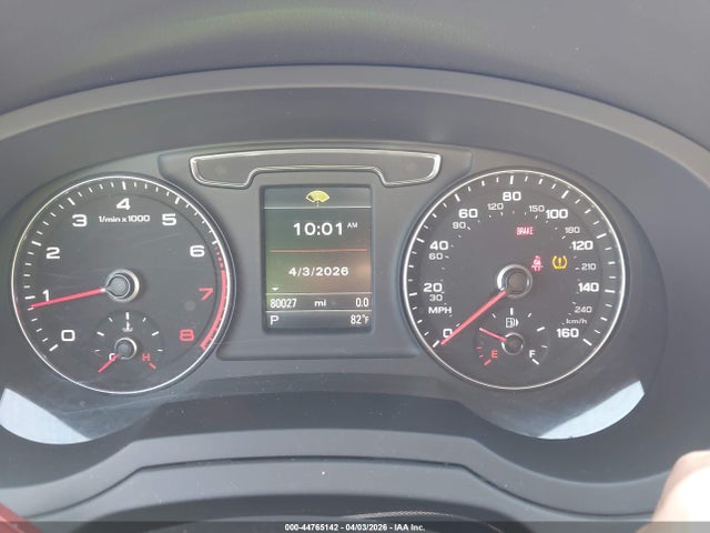 Продаж на аукціоні авто 2018 Audi Q3 2.0t Premium/2.0t Sport Premium, vin: WA1BCCFS2JR026648, номер лоту: 44765142