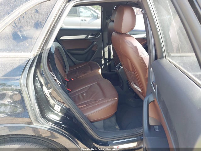 Продаж на аукціоні авто 2018 Audi Q3 2.0t Premium/2.0t Sport Premium, vin: WA1BCCFS2JR026648, номер лоту: 44765142