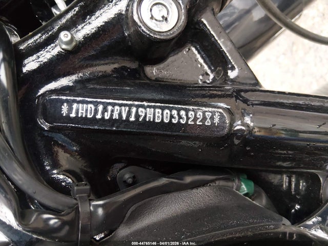 1HD1JRV19HB033228 Harley-Davidson Fls Softail Slim