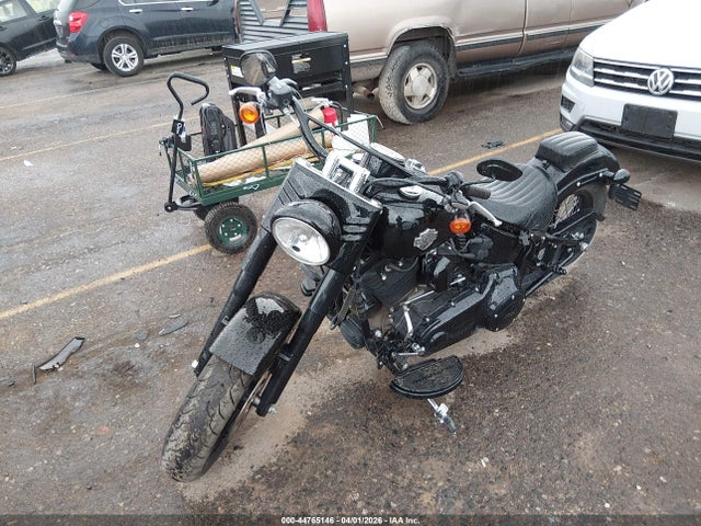 1HD1JRV19HB033228 Harley-Davidson Fls Softail Slim