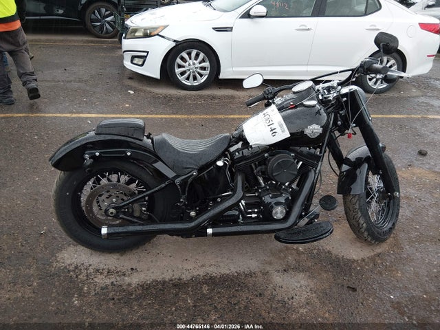1HD1JRV19HB033228 Harley-Davidson Fls Softail Slim