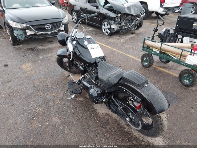 1HD1JRV19HB033228 Harley-Davidson Fls Softail Slim