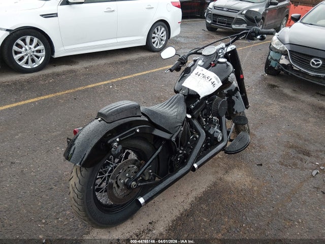 1HD1JRV19HB033228 Harley-Davidson Fls Softail Slim