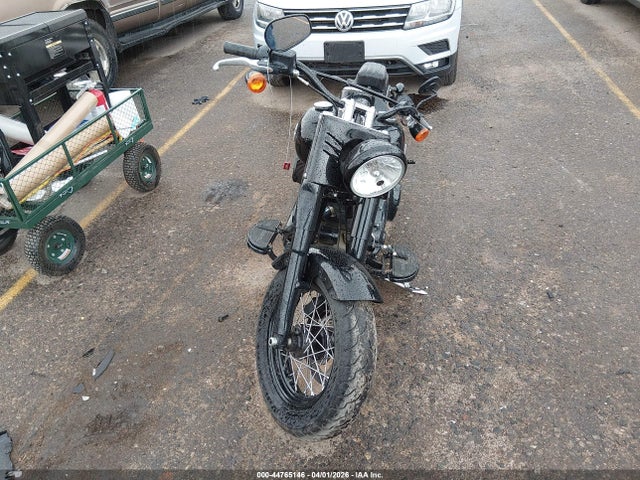 1HD1JRV19HB033228 Harley-Davidson Fls Softail Slim