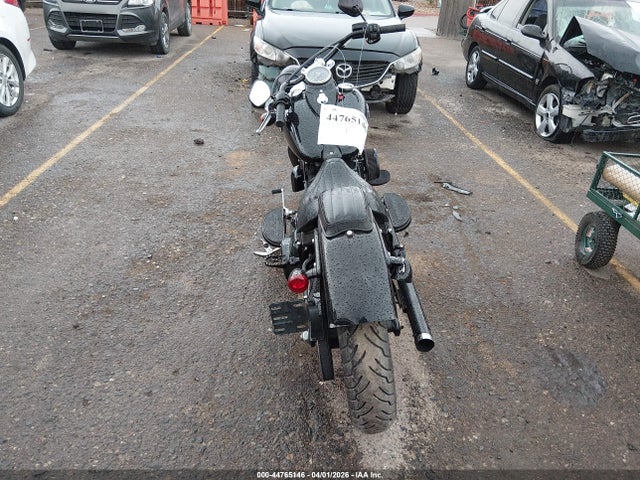 1HD1JRV19HB033228 Harley-Davidson Fls Softail Slim