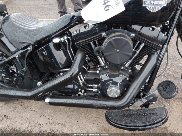 1HD1JRV19HB033228 Harley-Davidson Fls Softail Slim