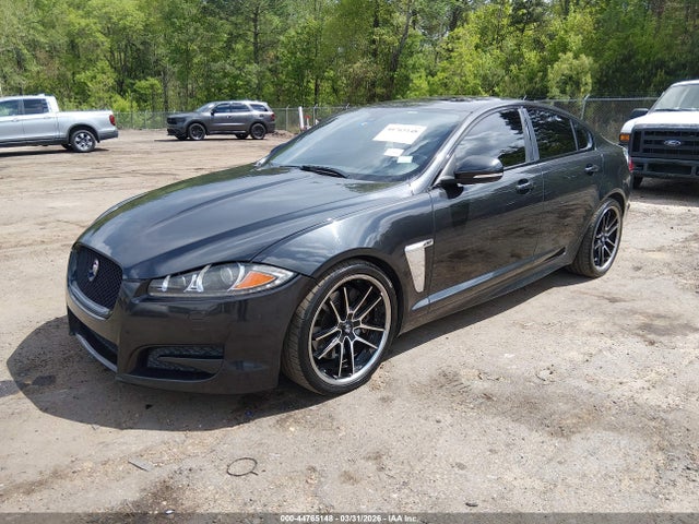 2015 JAGUAR XF SAJWA0F74F8U76324 Photo 1