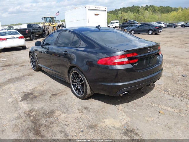 2015 JAGUAR XF SAJWA0F74F8U76324 Photo 2