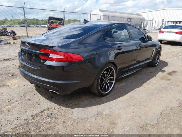 2015 JAGUAR XF SAJWA0F74F8U76324 Photo 3