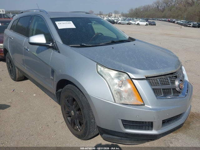2010 CADILLAC SRX 3GYFNAEY0AS586137