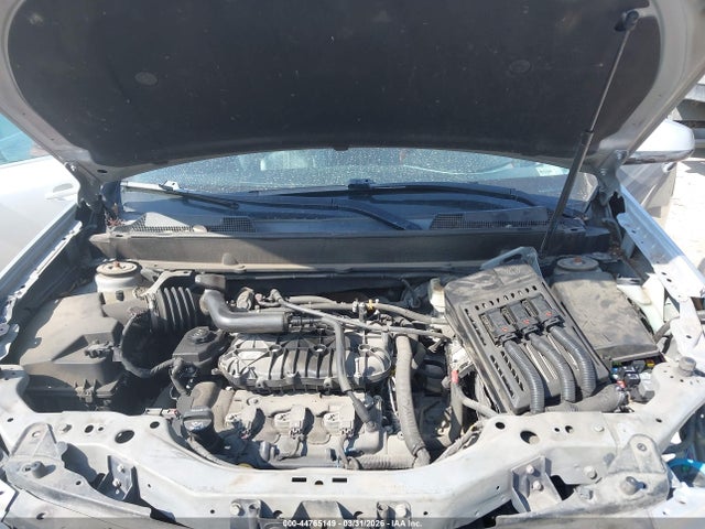 2010 CADILLAC SRX 3GYFNAEY0AS586137 Photo 9