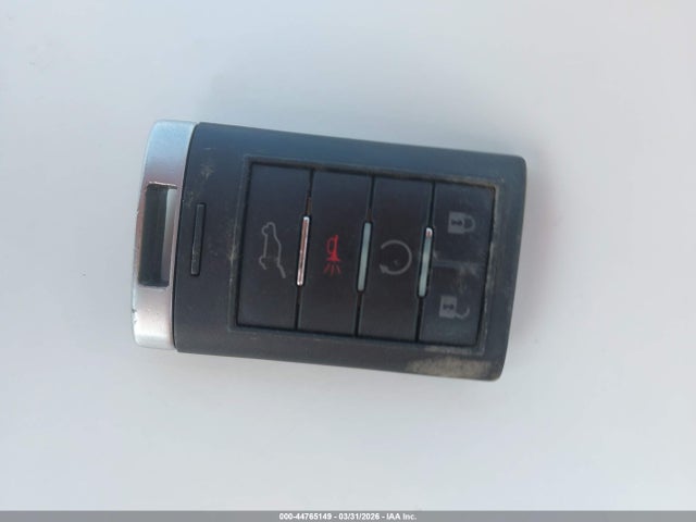 2010 CADILLAC SRX 3GYFNAEY0AS586137 Photo 10