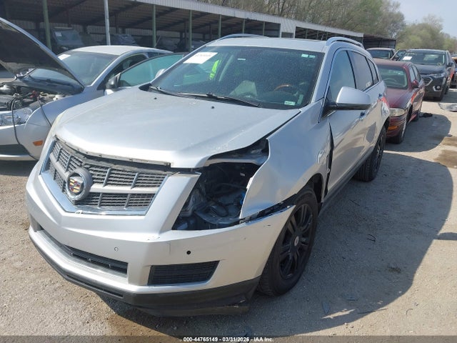 2010 CADILLAC SRX 3GYFNAEY0AS586137 Photo 1