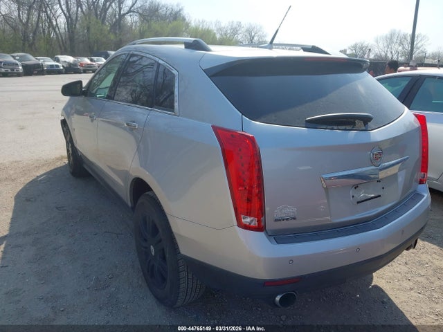 2010 CADILLAC SRX 3GYFNAEY0AS586137 Photo 2