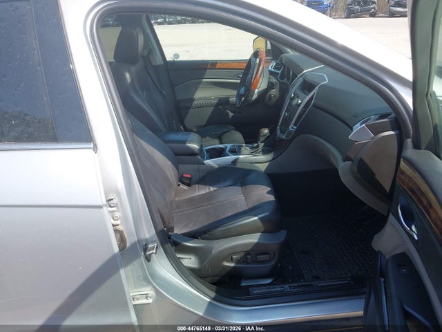 2010 CADILLAC SRX 3GYFNAEY0AS586137 Photo 4