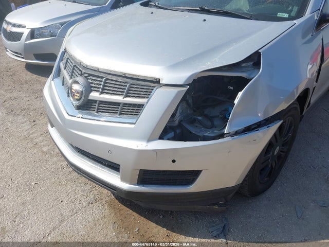 2010 CADILLAC SRX 3GYFNAEY0AS586137 Photo 5