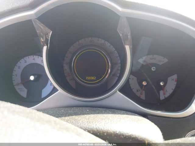 2010 CADILLAC SRX 3GYFNAEY0AS586137 Photo 6