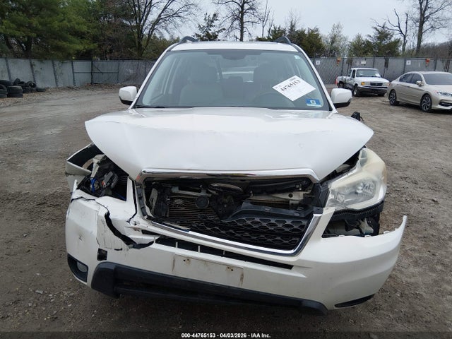 Продажа на аукционе авто 2015 Subaru Forester 2.5i Touring, vin: JF2SJAWCXFH473381, номер лота: 44765153