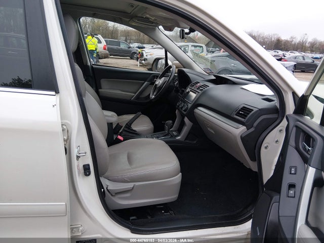 Продажа на аукционе авто 2015 Subaru Forester 2.5i Touring, vin: JF2SJAWCXFH473381, номер лота: 44765153