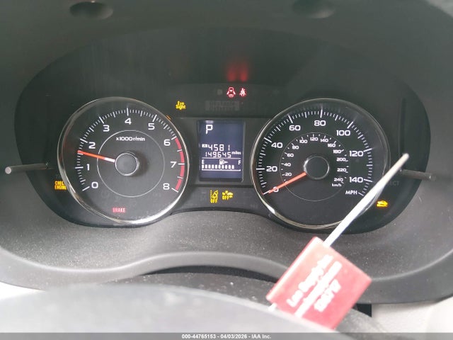 Продажа на аукционе авто 2015 Subaru Forester 2.5i Touring, vin: JF2SJAWCXFH473381, номер лота: 44765153