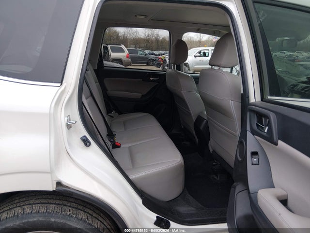 Продажа на аукционе авто 2015 Subaru Forester 2.5i Touring, vin: JF2SJAWCXFH473381, номер лота: 44765153