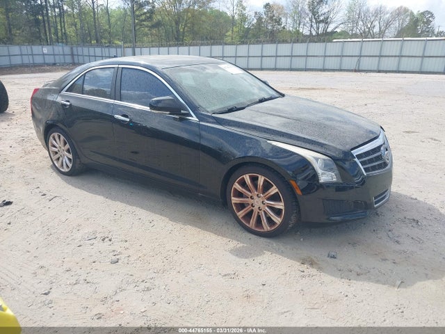 2014 CADILLAC ATS 1G6AB5RX7E0133618 Photo 0
