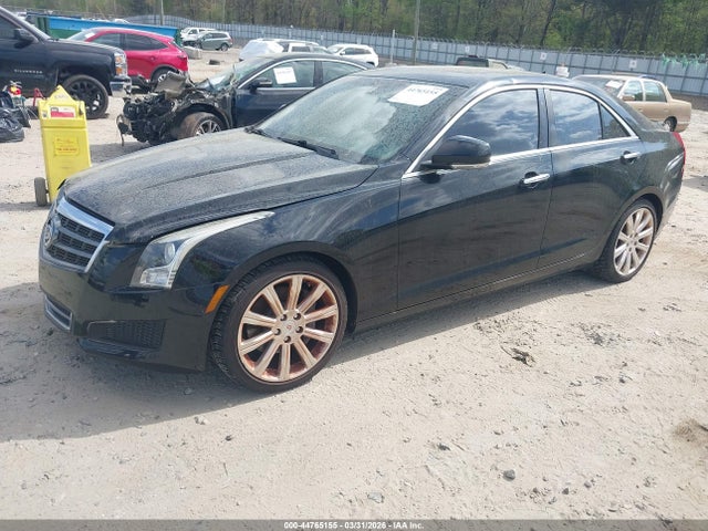 2014 CADILLAC ATS 1G6AB5RX7E0133618 Photo 1