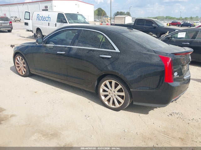 2014 CADILLAC ATS 1G6AB5RX7E0133618 Photo 2