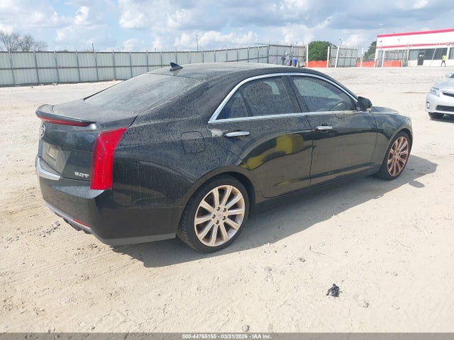 2014 CADILLAC ATS 1G6AB5RX7E0133618 Photo 3