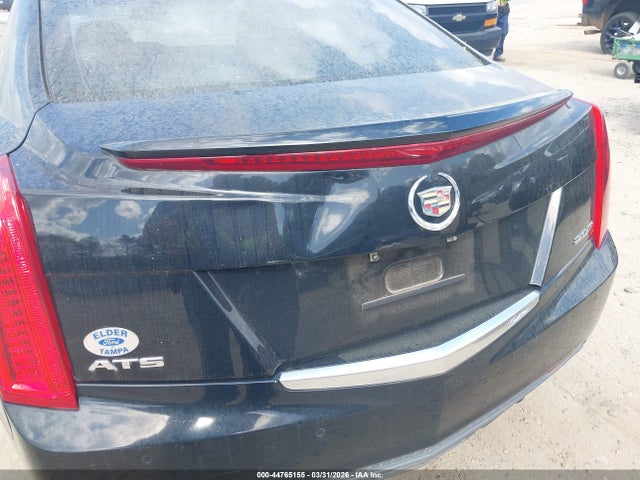 2014 CADILLAC ATS 1G6AB5RX7E0133618 Photo 5